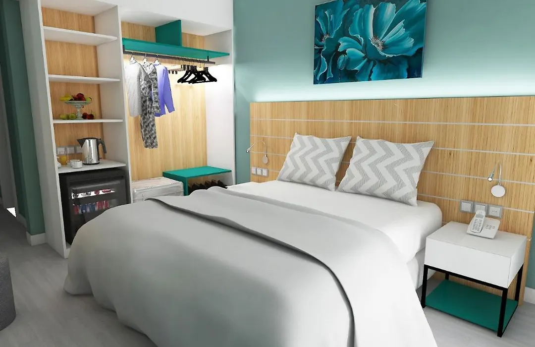 Villa Moonflower Aparts & Suites-1
